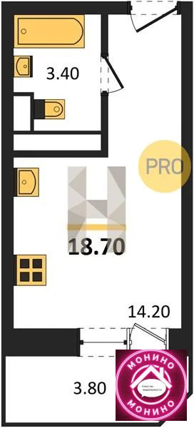 Продажа квартиры в новостройке, Климовск, ул. Школьная - Фото 0