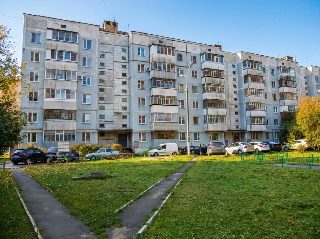 Продается 2-комнатная квартира Вишневый бульвар, 5Б - Фото 24