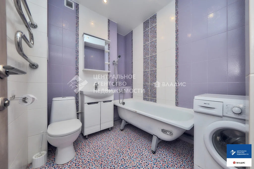 Продажа квартиры, Рязань, микрорайон Олимпийский городок - Фото 2