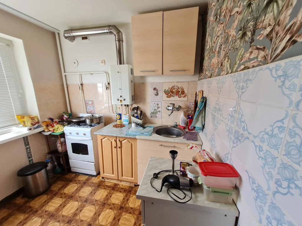 Продажа квартиры, Афипский, Северский район, ул. Пушкина - Фото 1