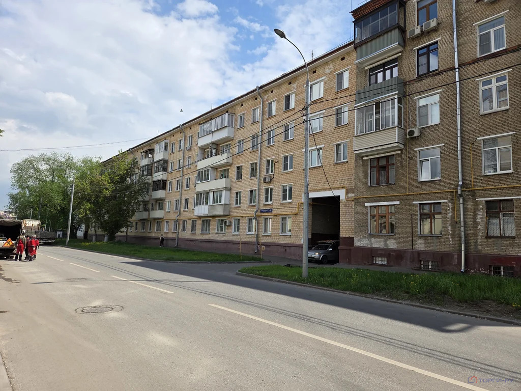 Продажа квартиры, 3-й Балтийский переулок - Фото 1