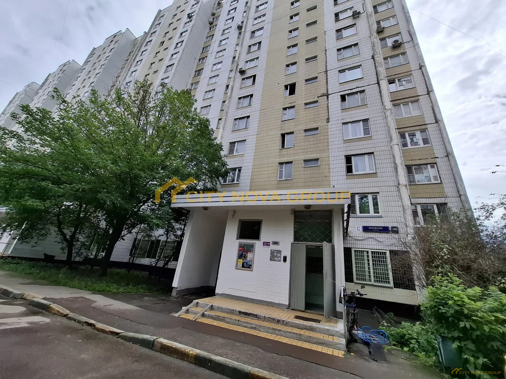 Продажа квартиры, Боровское ш. - Фото 35