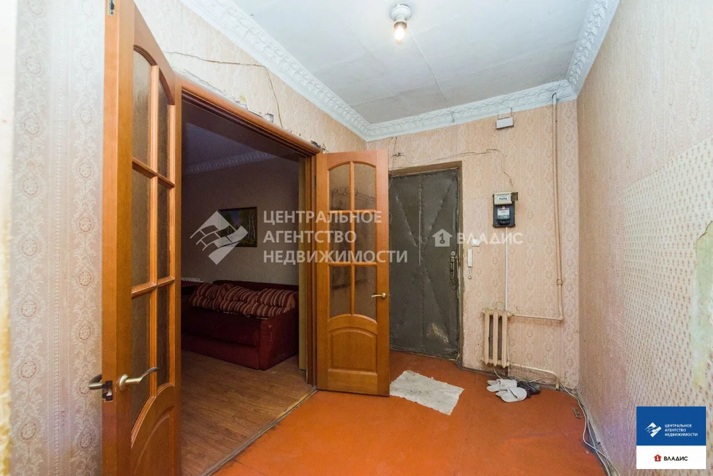Продажа квартиры, Рязань, улица Фридриха Энгельса - Фото 9