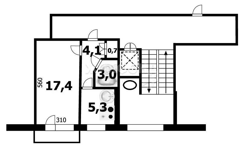 Продажа квартиры, Новосибирск, 9-й Гвардейской Дивизии - Фото 0