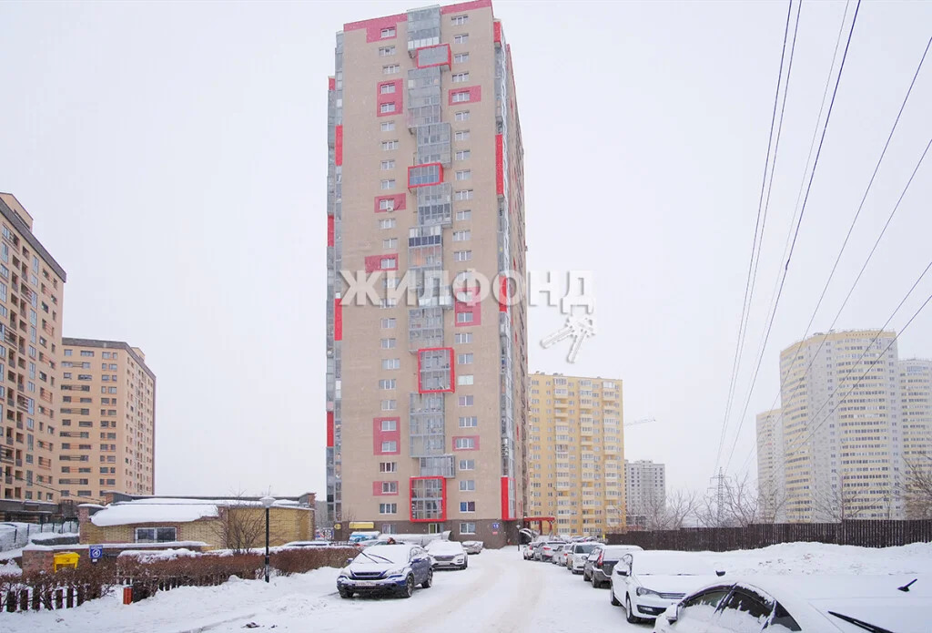 Продажа квартиры, Новосибирск, ул. Вилюйская - Фото 10