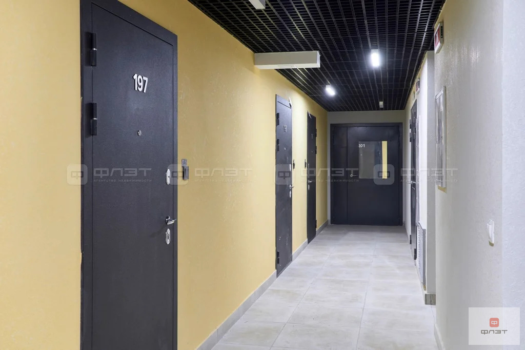 Продажа квартиры, Казань, ул. Космонавтов - Фото 18