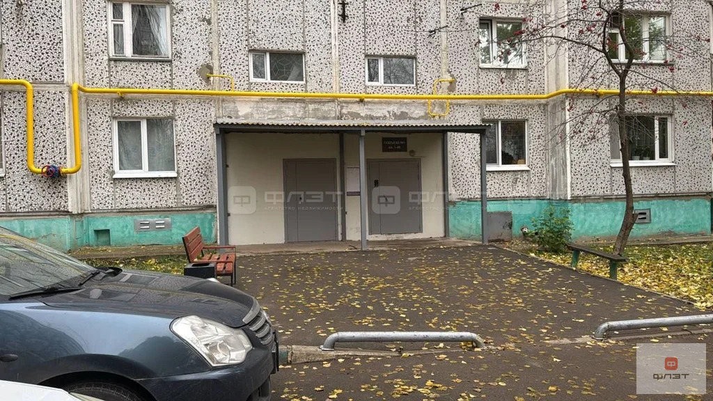 Продажа квартиры, Казань, городок. Военный 33-й - Фото 6