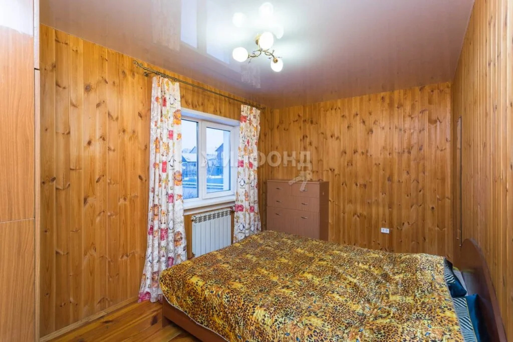 Продажа дома, Новосибирск, ул. Барьерная - Фото 18