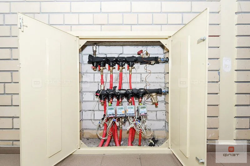 Продажа квартиры, Новое Шигалеево, Пестречинский район, ул. Габдуллы ... - Фото 19