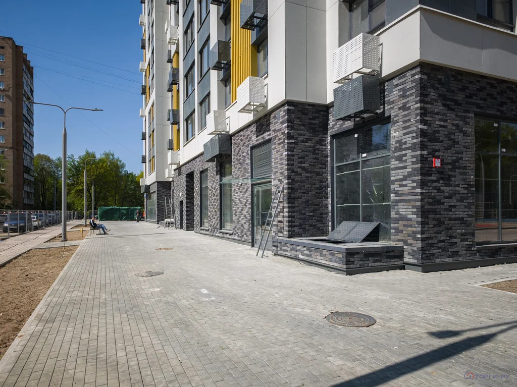 Продажа торгового помещения, ул. Демьяна Бедного - Фото 4