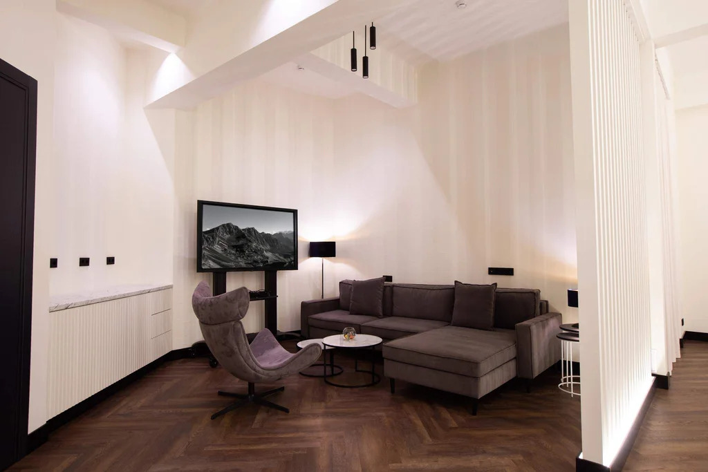 Аренда офиса 1335м2 с кухонной зоной + директорской VIP зоной - Фото 12