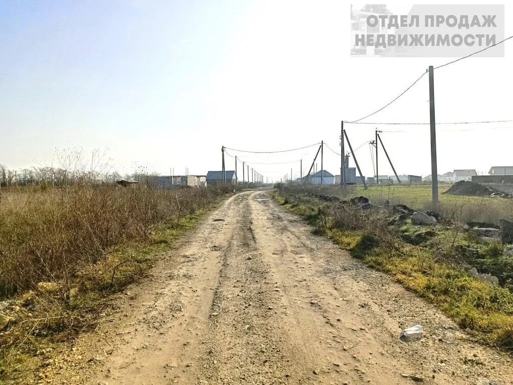 Участок в с.Экономическом - Фото 3