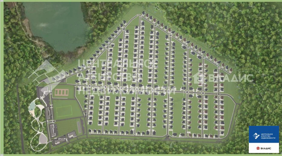 Продажа участка, Рязанский район - Фото 2