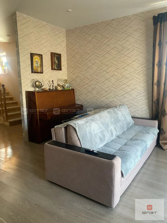 Продажа таунхауса, Куюки, Пестречинский район, 17-й квартал - Фото 16