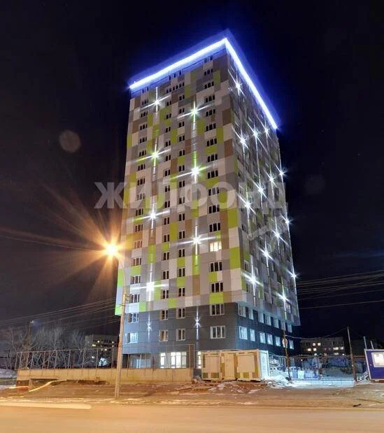 Продажа квартиры, Новосибирск, ул. Железнодорожная - Фото 21