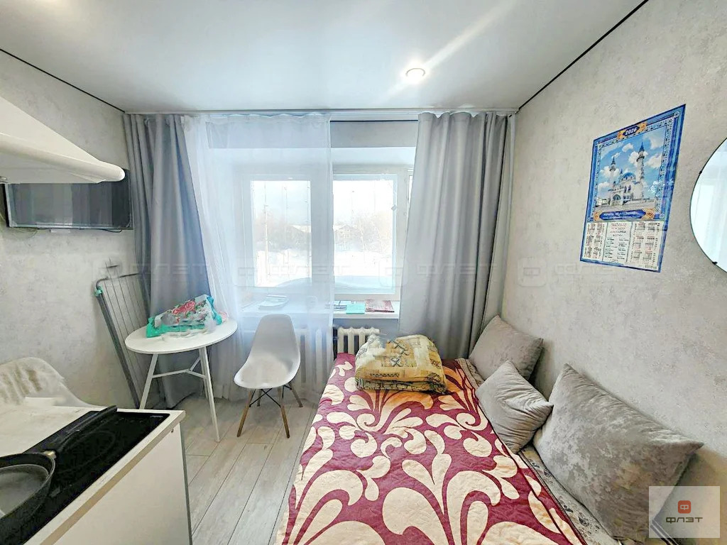 Продажа комнаты, Казань, ул. Дементьева - Фото 1