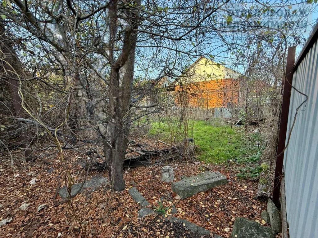 Земельный участок - Фото 5