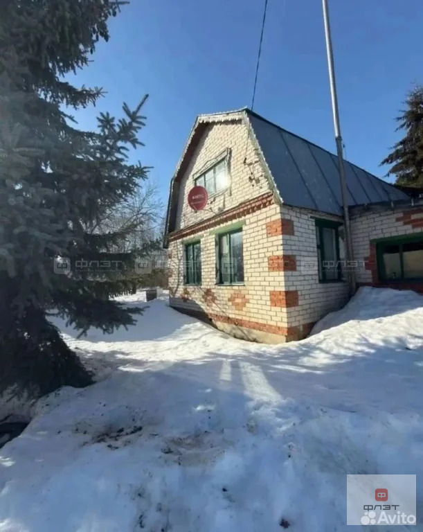 Продажа дома, Большой Кульбаш, Зеленодольский район, ул. Большая - Фото 2