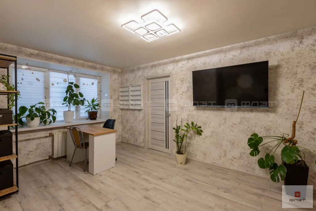 Продажа квартиры, Казань, ул. Халезова - Фото 18