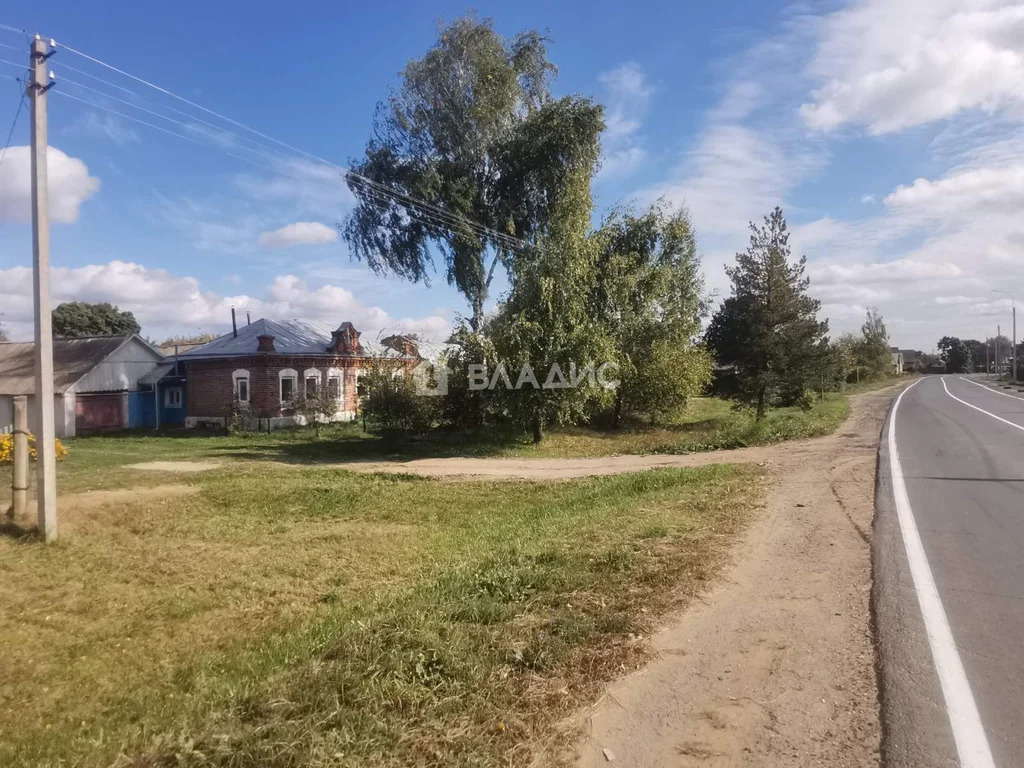 Суздальский район, село Менчаково, Центральная улица,  дом на продажу - Фото 35