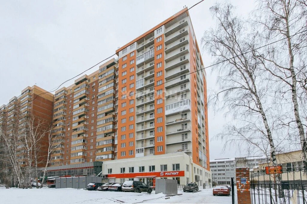 Продажа квартиры, Новосибирск, ул. Добролюбова - Фото 13