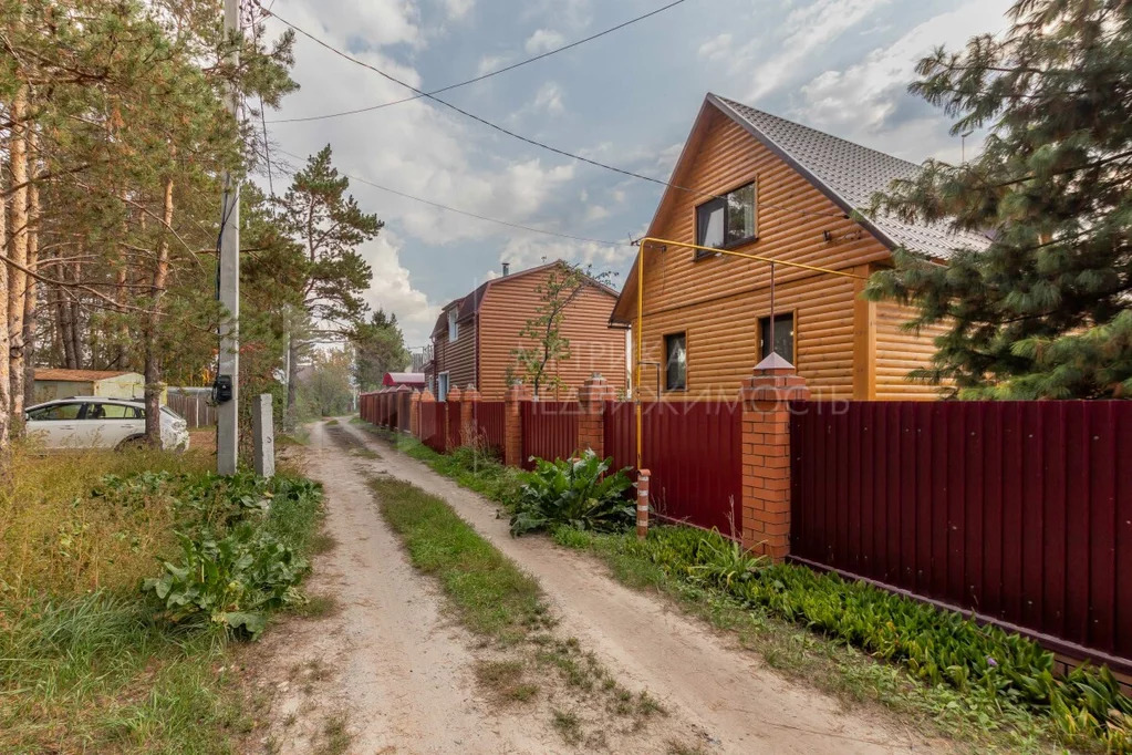 Продажа дома, Тюменский район, Тюменский р-н - Фото 1