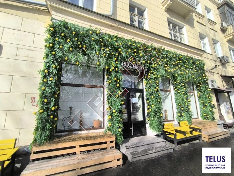 М. Киевская Бережковская Набережная ,920м2 Аренда (ном. объекта: 8291) - Фото 4