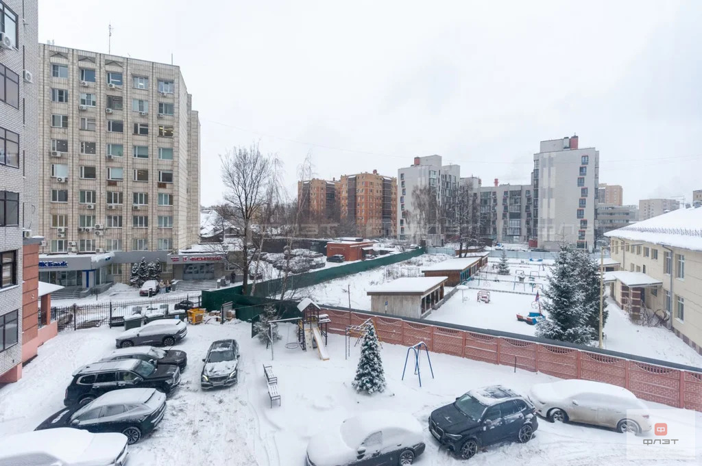 Продажа квартиры, Казань, ул. Вишневского - Фото 28