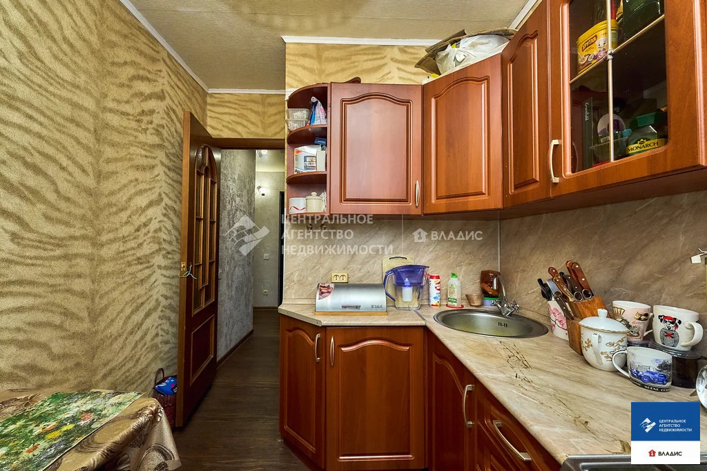Продажа квартиры, Рязань, ул. Новоселов - Фото 17