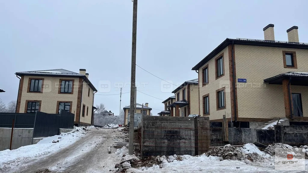 Продажа дома, Казань, ул. Бирюсовая (Константиновка) - Фото 6