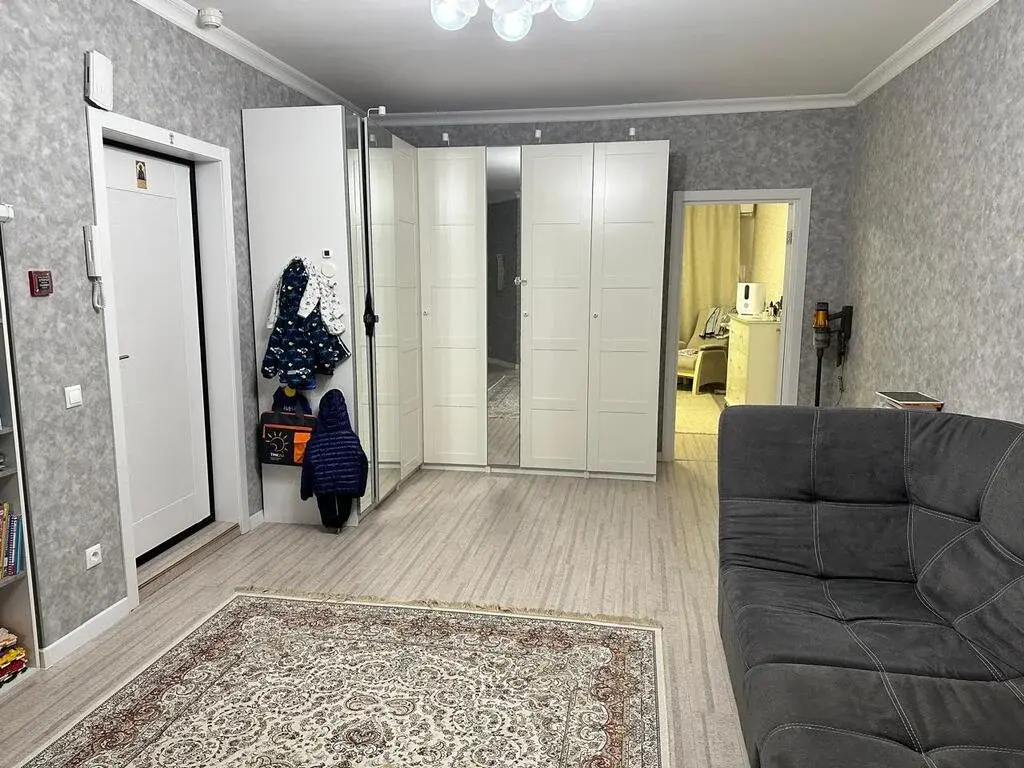 Просторная квартира с удачной планировкой - Фото 2