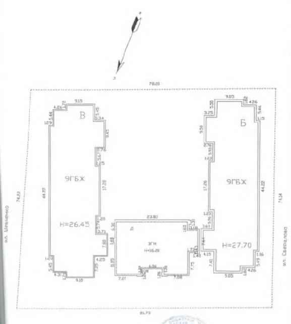 Продается ПСН 500 м2 - Фото 4