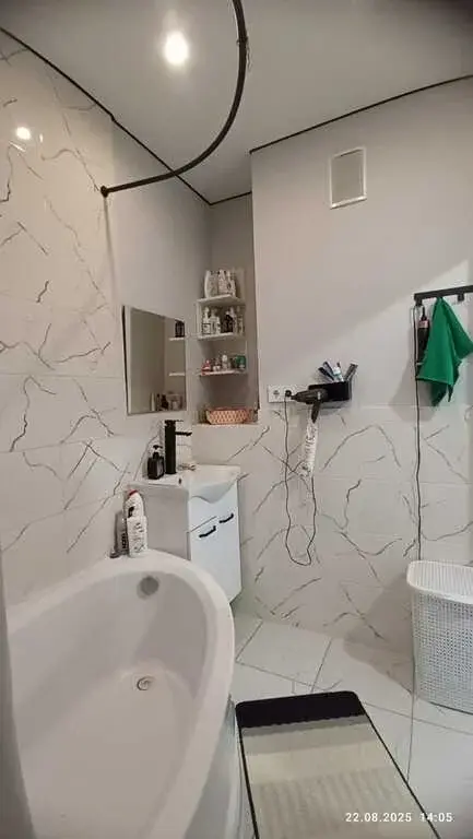 Уютная и светлая однокомнатная квартира 38кв. м - Фото 11