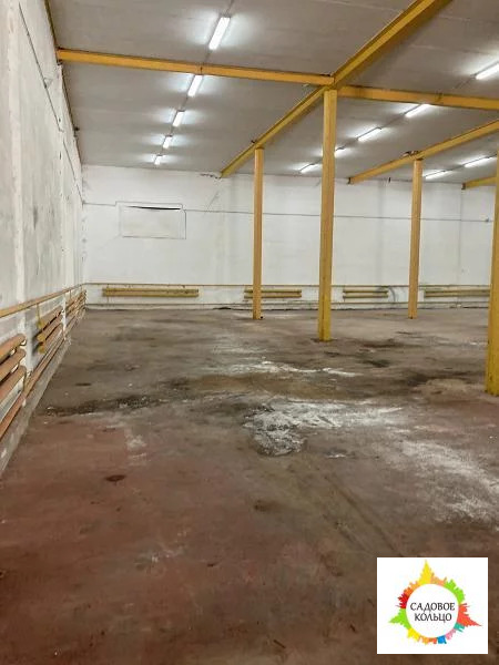 Помещения под склад или производство на закрытой, охраняемой территори - Фото 7