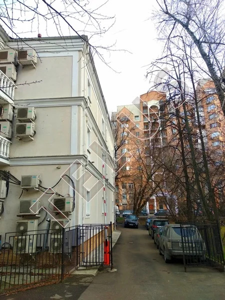 м. Баррикадная, Большая Грузинская, 903 м2, Здание (ном. объекта: 269) - Фото 10