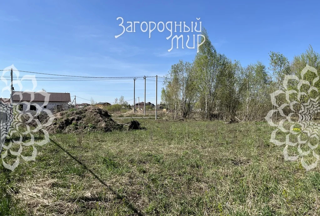 Продам участок, Новорязанское шоссе, 30 км от МКАД - Фото 5