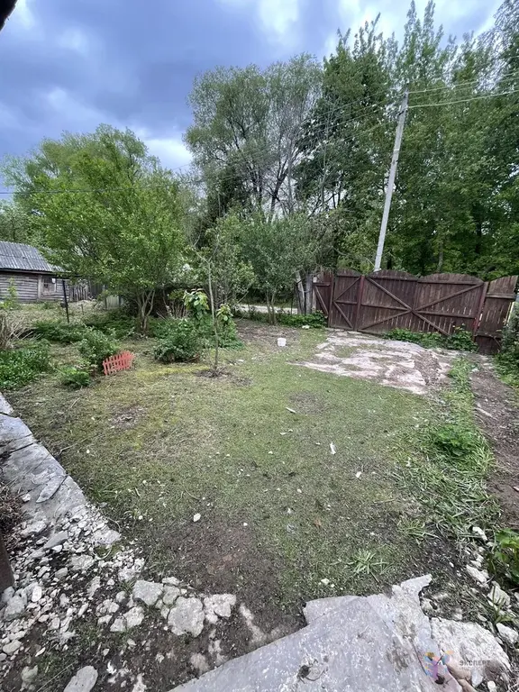 Продается половина дома площадью 35 кв. м в поселке Малино - Фото 2