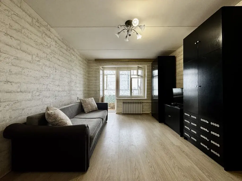 1-к ул.Энгельса, дом 16 - Фото 4