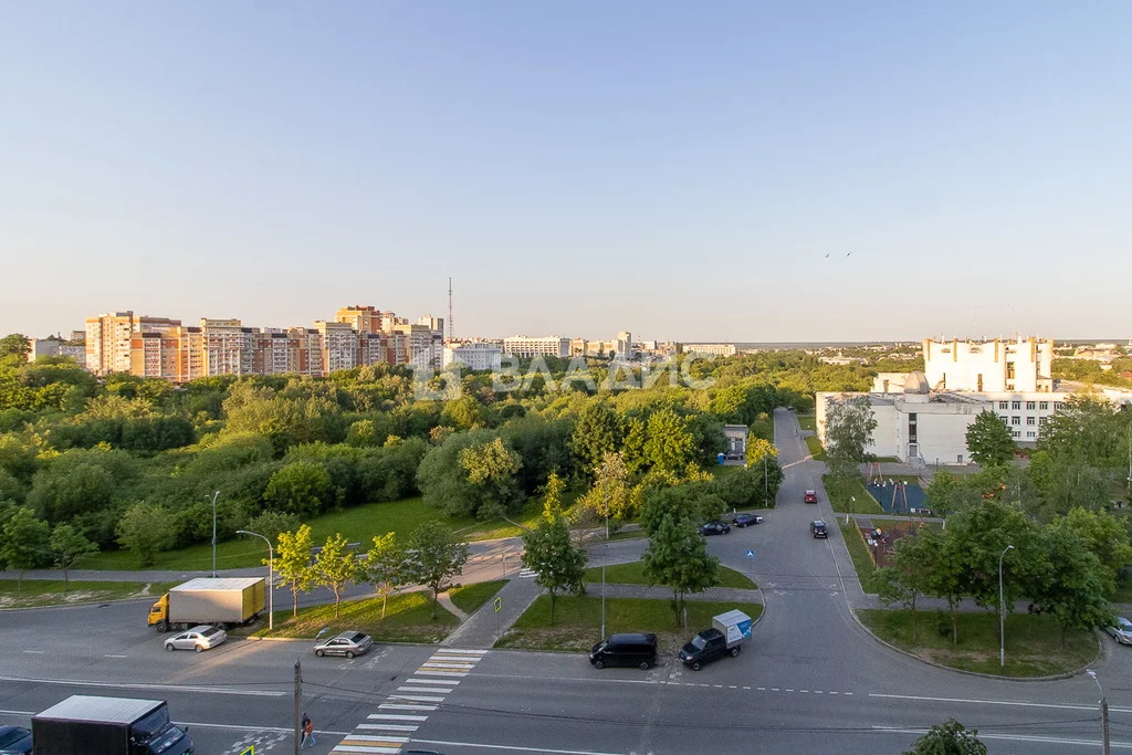 городской округ Владимир, улица Мира, д.4Б, 4-комнатная квартира на ... - Фото 40