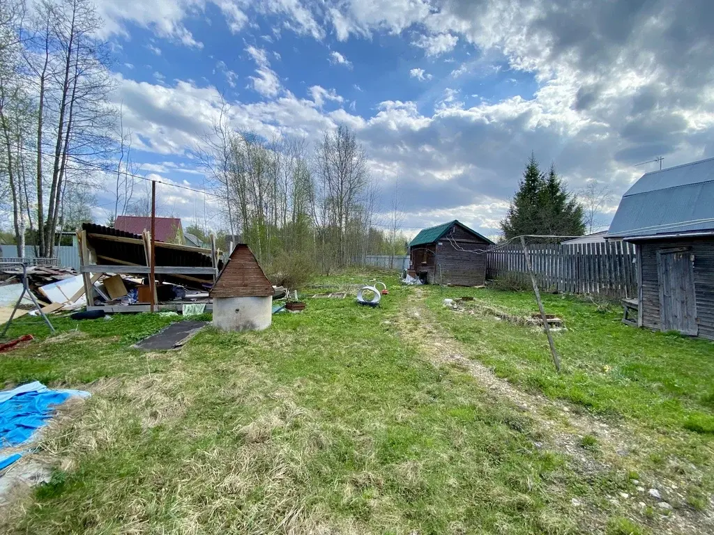 Дача 20 м2 на участке 6 сот. - Фото 11