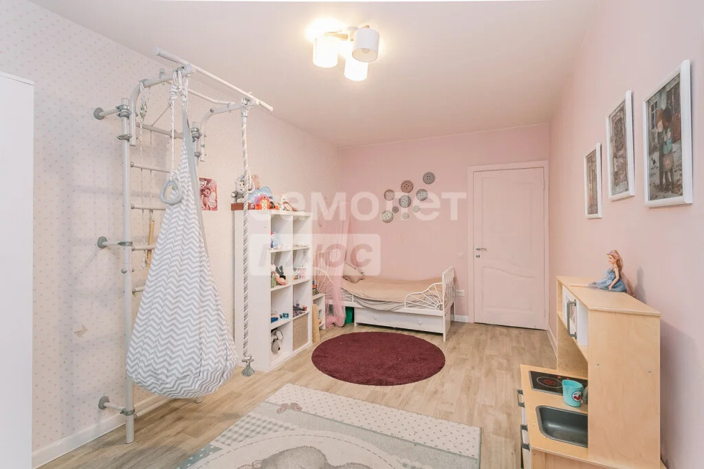 Продажа квартиры, Новосибирск, микрорайон Горский - Фото 17