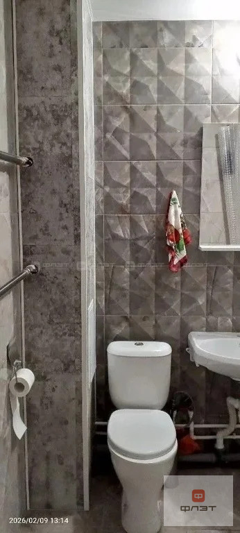 Продажа квартиры, Осиново, Зеленодольский район, ул. Гайсина - Фото 9