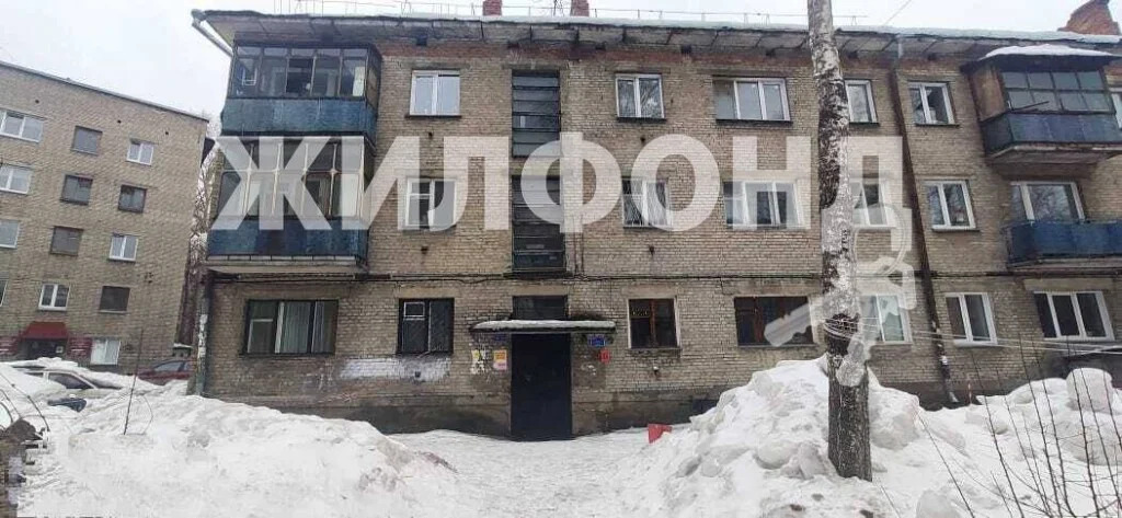 Продажа квартиры, Новосибирск, ул. Жуковского - Фото 12