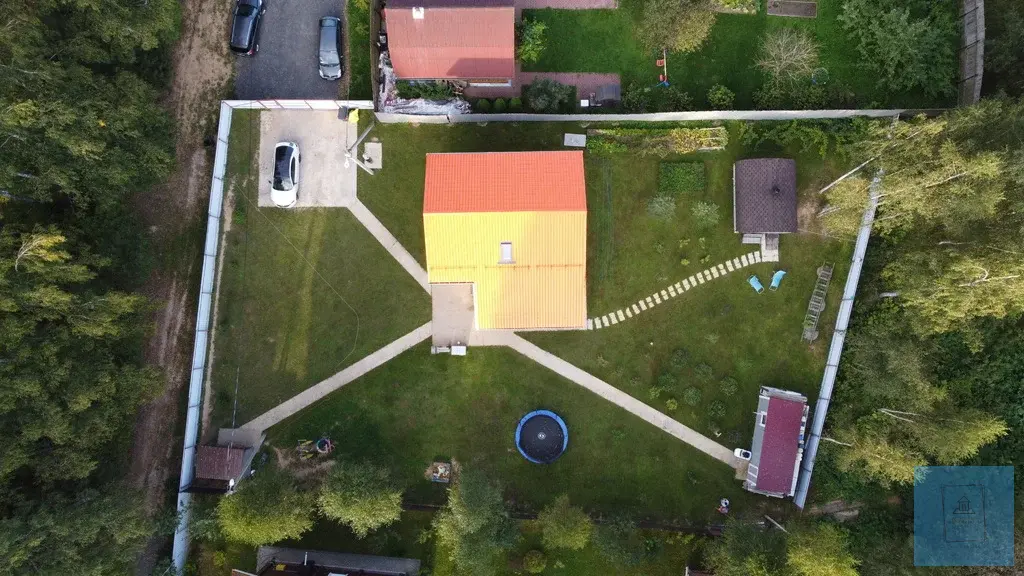 140 кв.м. в д. Маслово - Фото 1