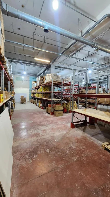 Аренда склада 650 м2 - Фото 10