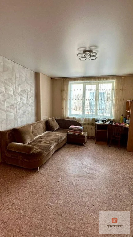 Аренда квартиры, Казань, ул. Айрата Арсланова д.12/2 - Фото 3