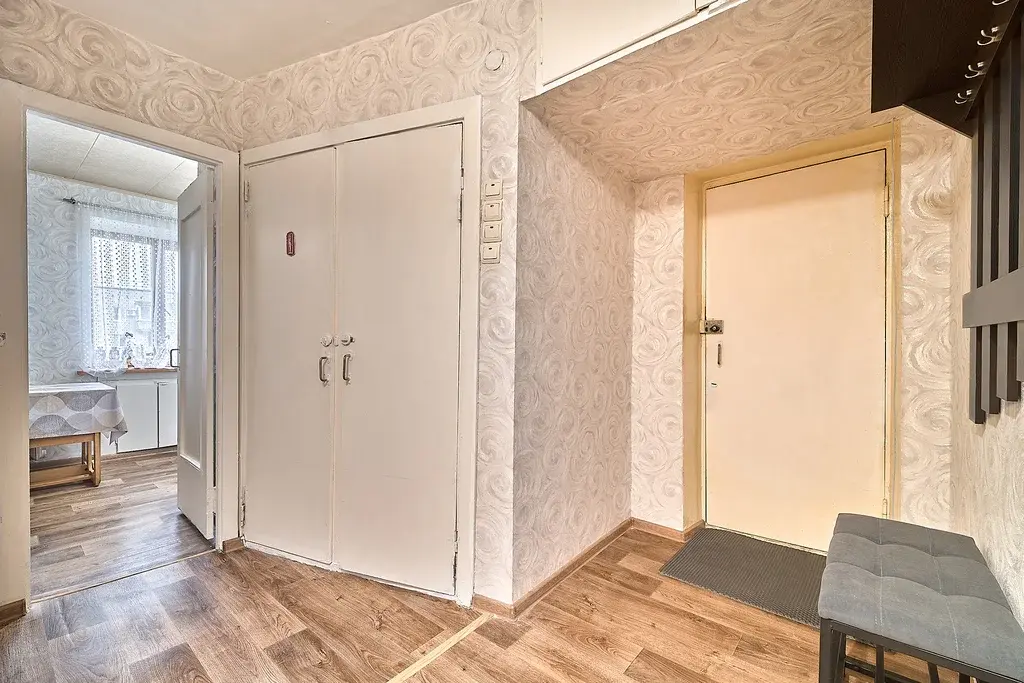 3-к Курчатово  17 - Фото 19