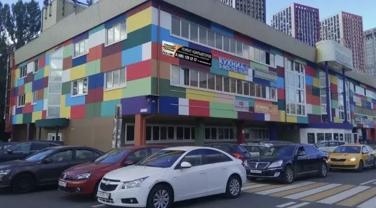 М.О. г. Красногорск Железнодорожный пер..7. .Сдается 102 кв.м на 2/3. - Фото 2