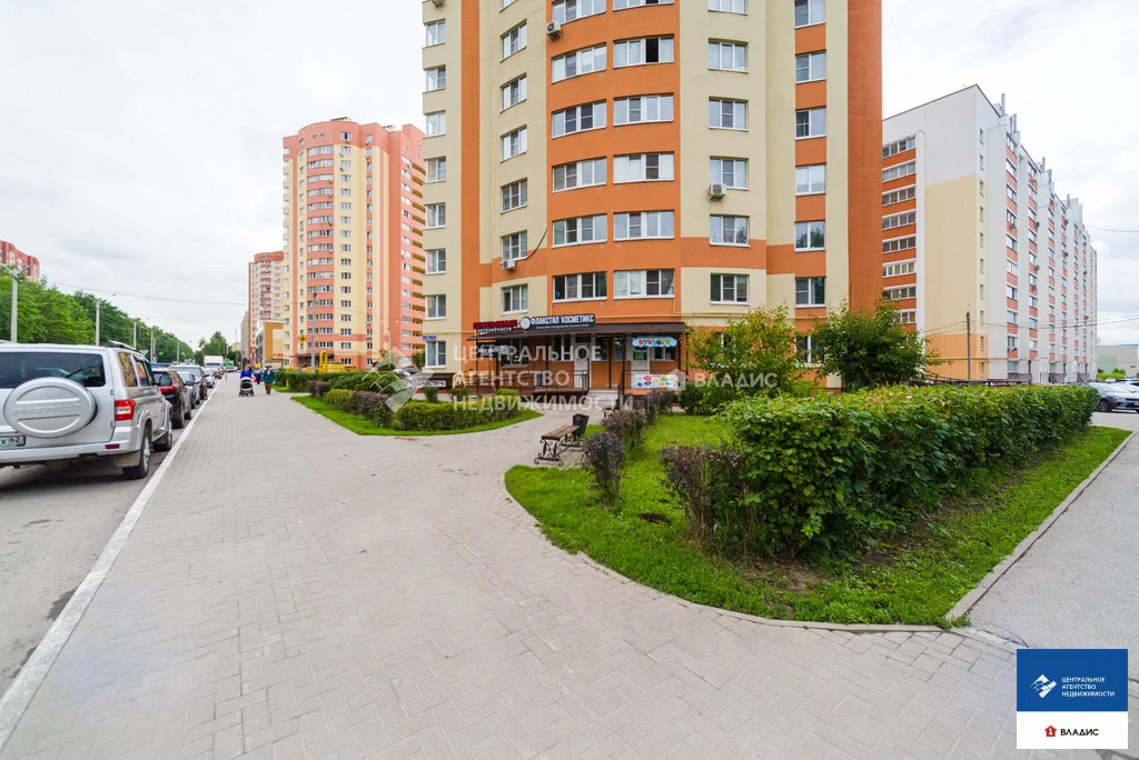 Продажа квартиры, Рязань, Шереметьевская улица - Фото 21