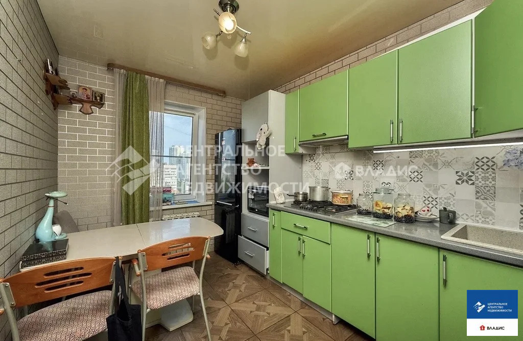 Продажа квартиры, Рязань, ул. Зубковой - Фото 15